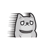 FallingDog（個別スタンプ：14）