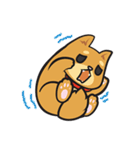 FallingDog（個別スタンプ：27）