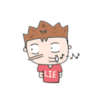 Green's life.（個別スタンプ：8）