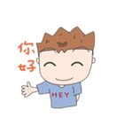 Green's life.（個別スタンプ：21）