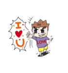 Green's life.（個別スタンプ：25）
