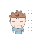 Green's life.（個別スタンプ：35）