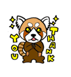 動物園の動物スタンプ（個別スタンプ：2）