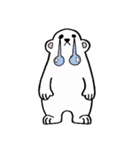動物園の動物スタンプ（個別スタンプ：16）