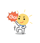 potential time！（個別スタンプ：3）