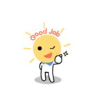 potential time！（個別スタンプ：4）
