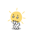 potential time！（個別スタンプ：5）