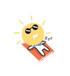 potential time！（個別スタンプ：6）
