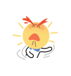 potential time！（個別スタンプ：9）