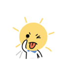 potential time！（個別スタンプ：11）