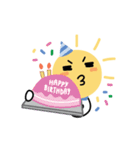 potential time！（個別スタンプ：12）