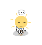 potential time！（個別スタンプ：13）