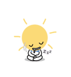 potential time！（個別スタンプ：17）