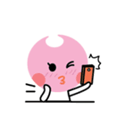 potential time！（個別スタンプ：23）