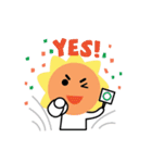 potential time！（個別スタンプ：32）