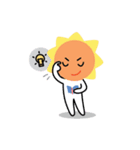 potential time！（個別スタンプ：35）