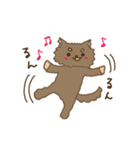 くまのこくーたん。（個別スタンプ：7）