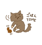 くまのこくーたん。（個別スタンプ：22）