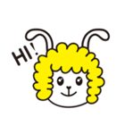 Little Curly FEIQI（個別スタンプ：1）
