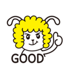 Little Curly FEIQI（個別スタンプ：2）