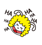 Little Curly FEIQI（個別スタンプ：3）