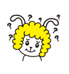 Little Curly FEIQI（個別スタンプ：6）
