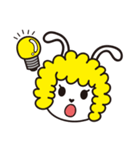 Little Curly FEIQI（個別スタンプ：7）