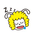 Little Curly FEIQI（個別スタンプ：8）
