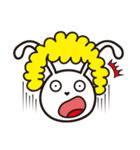 Little Curly FEIQI（個別スタンプ：12）