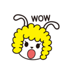 Little Curly FEIQI（個別スタンプ：14）