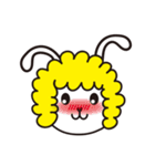 Little Curly FEIQI（個別スタンプ：15）