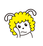 Little Curly FEIQI（個別スタンプ：20）