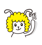 Little Curly FEIQI（個別スタンプ：21）