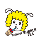 Little Curly FEIQI（個別スタンプ：23）