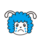 Little Curly FEIQI（個別スタンプ：25）