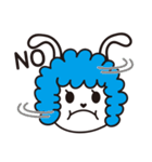 Little Curly FEIQI（個別スタンプ：26）