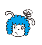 Little Curly FEIQI（個別スタンプ：27）