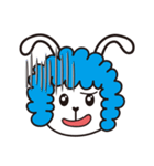 Little Curly FEIQI（個別スタンプ：29）