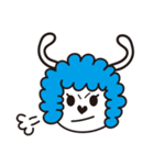 Little Curly FEIQI（個別スタンプ：32）