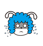 Little Curly FEIQI（個別スタンプ：33）
