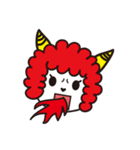 Little Curly FEIQI（個別スタンプ：40）
