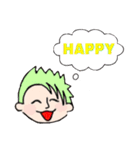 Many countries people（個別スタンプ：20）