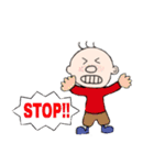 Many countries people（個別スタンプ：29）