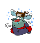 Loppi（個別スタンプ：18）