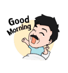 Daddy Sam（個別スタンプ：1）