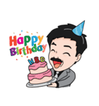 Daddy Sam（個別スタンプ：10）