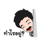 Daddy Sam（個別スタンプ：32）