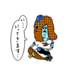 ZOMBIE TOWN（個別スタンプ：9）
