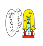 ZOMBIE TOWN（個別スタンプ：10）
