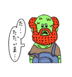 ZOMBIE TOWN（個別スタンプ：11）